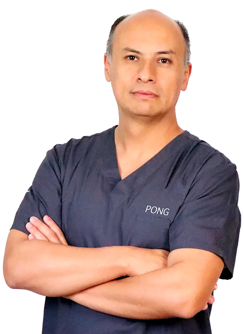 Dr. Carlos Pong